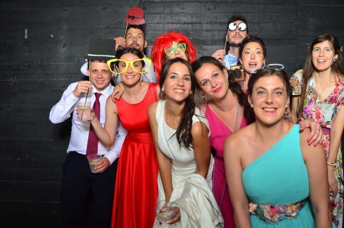 Fotomaton Almería