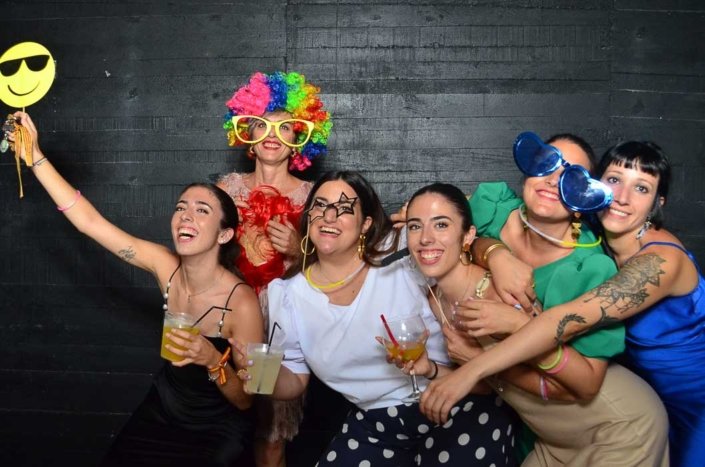 Fotomaton Almería
